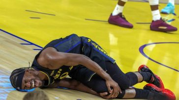 Σοκ στους Γουόριορς: Ρήξη χιαστού ο Μπάτλερ