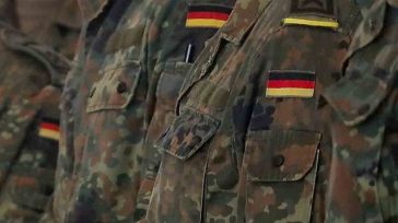 Αυξήθηκαν οι στρατιώτες της Bundeswehr στην Γερμανία