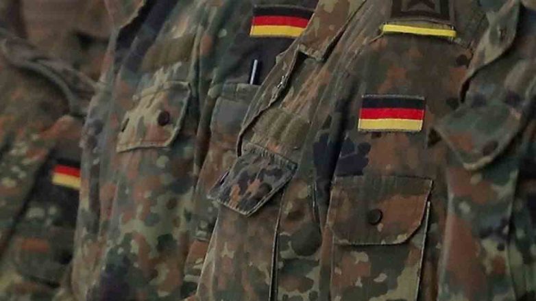 Αυξήθηκαν οι στρατιώτες της Bundeswehr στην Γερμανία