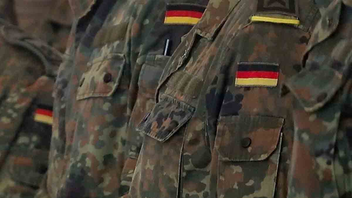Αυξήθηκαν οι στρατιώτες της Bundeswehr στην Γερμανία