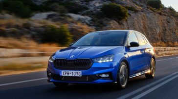 Ιστορική επιτυχία για τη Skoda: Το 2025 ήταν 3η σε πωλήσεις σε όλη την Ευρώπη