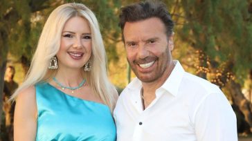 Ο Στράτος Τζώρτζογλου επιβεβαίωσε τον χωρισμό του από την Σοφία Μαριόλα – «Δεν ζούμε σε ίδια σπίτια πια»