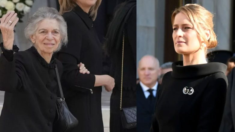 Τατιάνα Μπλάτνικ: Τα λόγια καρδιάς για την πριγκίπισσα Ειρήνη και η άγνωστη στήριξη που της πρόσφερε