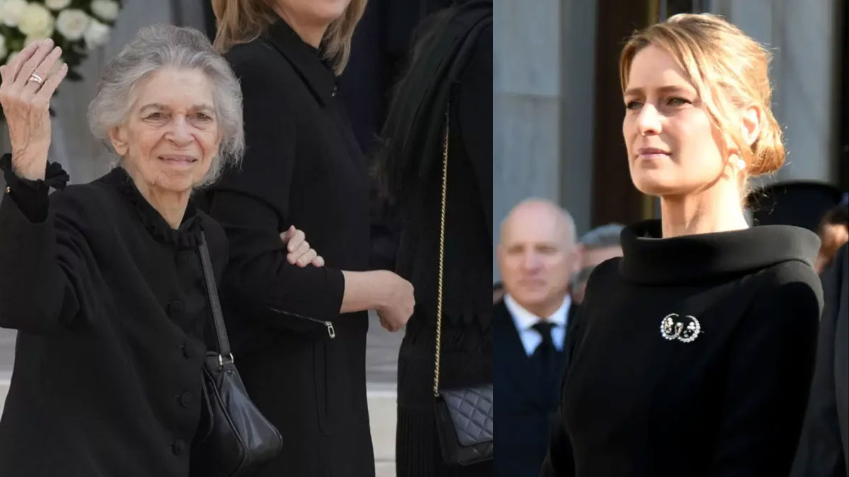 Τατιάνα Μπλάτνικ: Τα λόγια καρδιάς για την πριγκίπισσα Ειρήνη και η άγνωστη στήριξη που της πρόσφερε