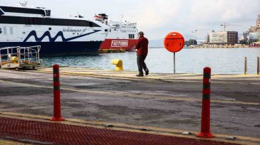 «Δεμένα» τα πλοία στα λιμάνια λόγω κακοκαιρίας