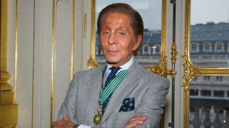 Η «χρυσή» αυτοκρατορία του Valentino: Τι περιλαμβάνει η αμύθητη περιουσία του 1,5 δισ. ευρώ