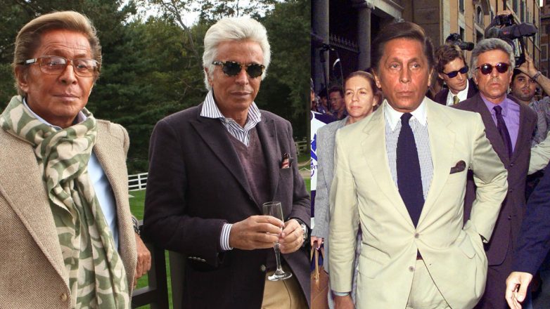 Giancarlo Giammetti: Ο κρυφός «μαέστρος» των επιχειρήσεων – Ποιος ήταν ο μεγάλος έρωτας του Valentino Garavani