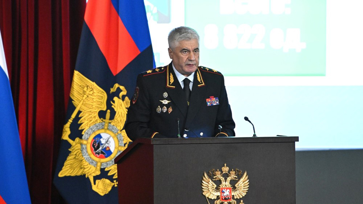 Στην Κούβα ο Ρώσος υπουργός Εσωτερικών για διμερείς επαφές