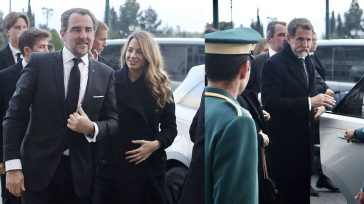 Πριγκίπισσα Ειρήνη: Στη Μεγάλη Βρεταννία το γεύμα μετά την κηδεία – Δείτε ποιοι έδωσαν το παρών