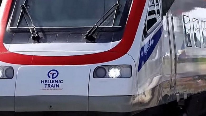 Hellenic Train: Σταδιακή άφιξη των νέων τρένων το β´ τρίμηνο του 2027