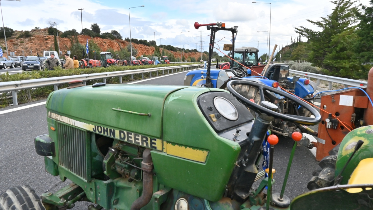 Νέες μορφές αντίδρασης συζητούν οι αγρότες