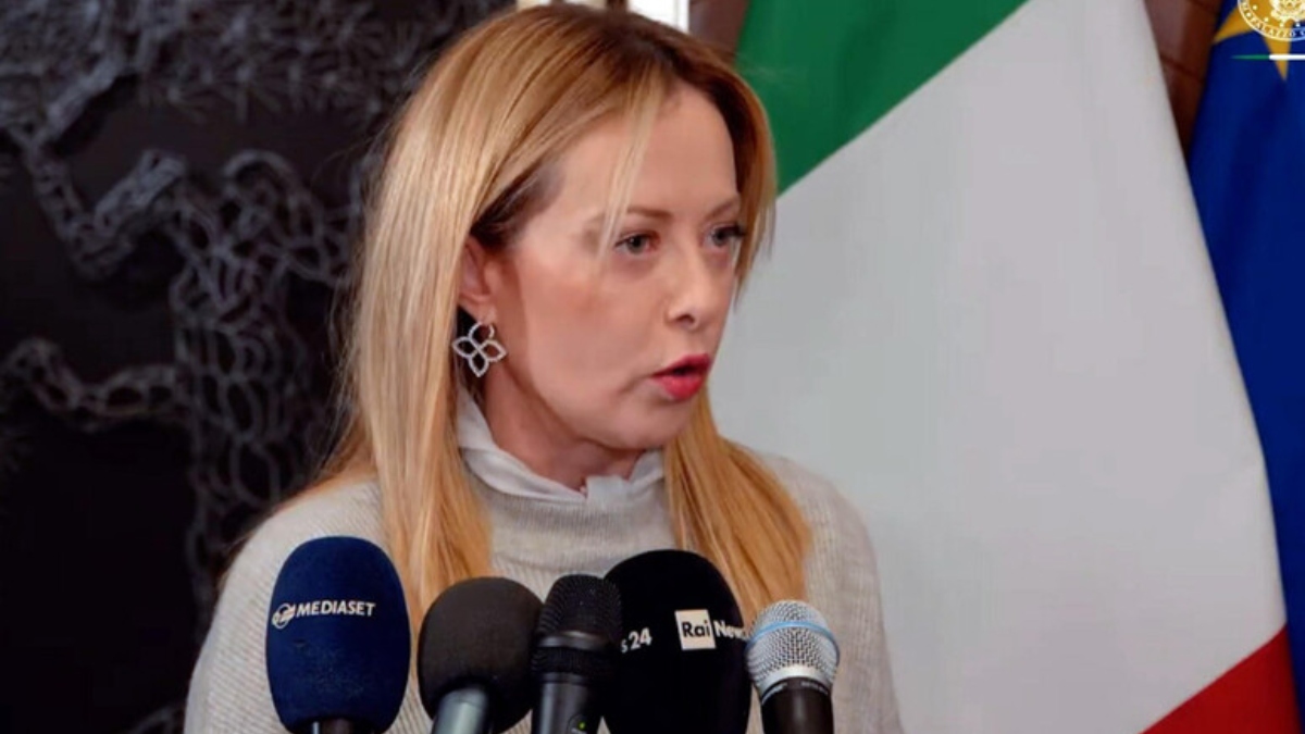 Ιταλία, Σουηδία και Νορβηγία λένε «όχι» στο Συμβούλιο Ειρήνης