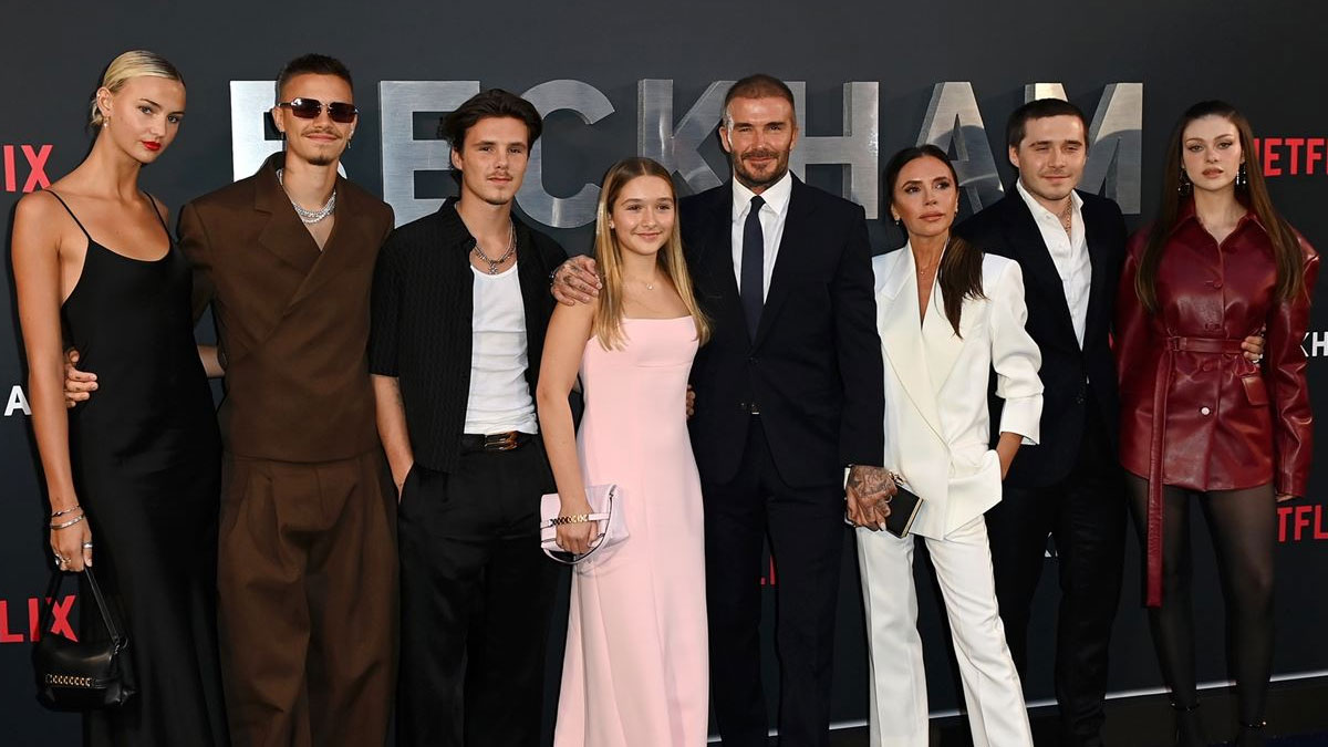 Οικογενειακό δράμα στους Beckham: Το τελεσίγραφο στον γιο τους