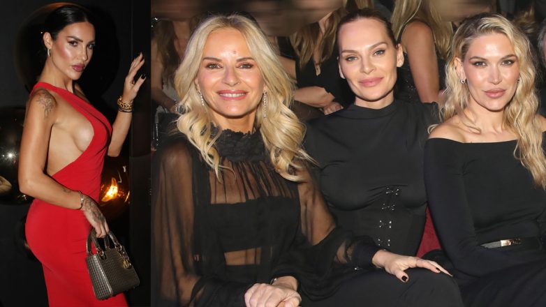 Ρέμος – Μάστορας: Ποιοι celebrities διασκέδασαν στα μπουζούκια – Φωτογραφίες