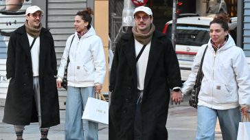 Ηλιάνα Μαυρομάτη – Στάθης Κοΐκας: Χέρι-χέρι στο κέντρο της Αθήνας – Το ζευγάρι της σεζόν εντοπίστηκε ξανά μαζί