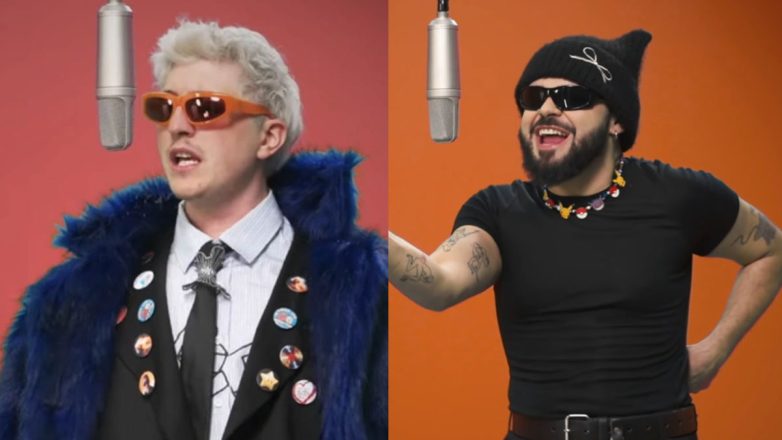 Good Job Nicky vs Ακύλας: Το ντέρμπι της ελληνικής Eurovision