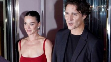 Katy Perry – Justin Trudeau: Η δημόσια στιγμή που αποκάλυψε τον έρωτά τους