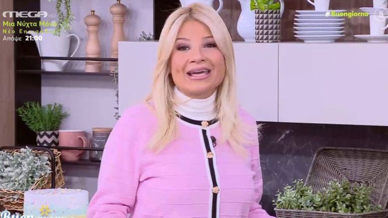 Φαίη Σκορδά: «Ντροπή για όσα γράφονται για τον Μικρούτσικο»