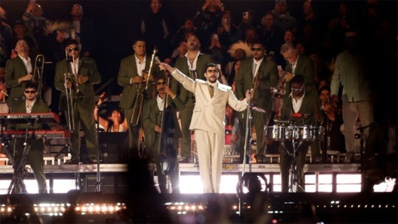Ιστορικό ρεκόρ για τον Bad Bunny: Το Super Bowl teaser με τα περισσότερα likes στο Instagram