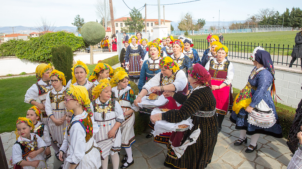 Αναβαθμίζεται η λειτουργία του Εθνικού Ευρετηρίου Άυλης Πολιτιστικής Κληρονομιάς