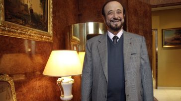 Συρία: Πέθανε ο Ριφάατ αλ Άσαντ- Ποιος ήταν «χασάπης της Χάμα»