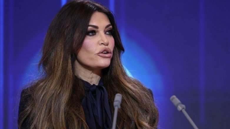 Στο Νταβός η πρέσβης των ΗΠΑ Κίμπερλι Γκιλφόιλ – Συνάντηση με τον πρόεδρο του Ισραήλ