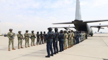 Μεξικό: Εκδόθηκαν στις ΗΠΑ 37 μέλη συμμοριών