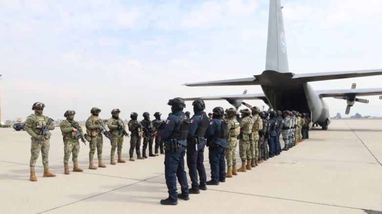 Μεξικό: Εκδόθηκαν στις ΗΠΑ 37 μέλη συμμοριών