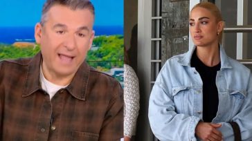 Ξεσπά ο Γιώργος Λιάγκας: «Όσοι παρουσιαστές διαφωνείτε, να το κοιτάξετε, έλεος με το κόμπλεξ σας!»