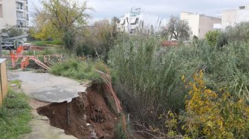 Κακοκαιρία: Συναγερμός στο ρέμα της Πικροδάφνης – Εκκενώθηκαν τρία σπίτια