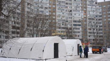 Ζελένσκι: Πάνω από ένα εκατομμύριο νοικοκυριά στο Κίεβο χωρίς ρεύμα