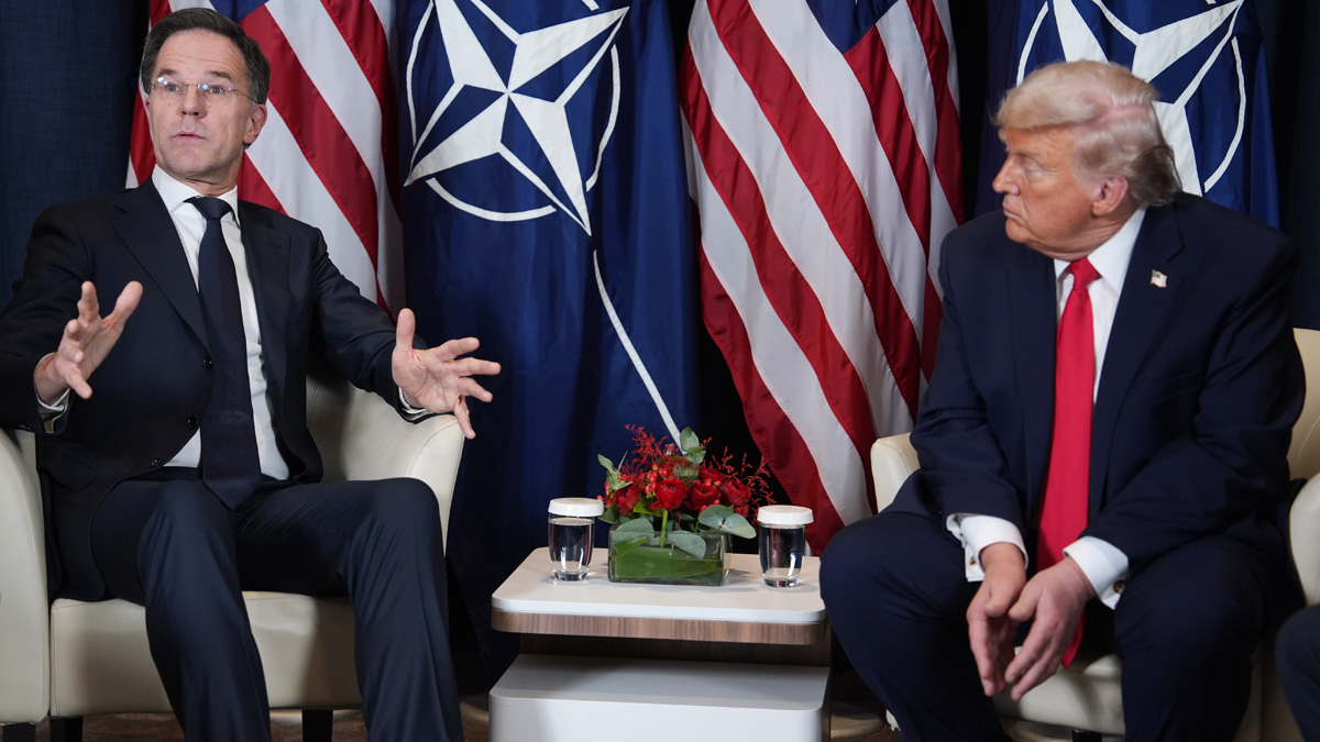 Τραμπ: «Συμφωνία με ΝΑΤΟ για Γροιλανδία και Αρκτική»