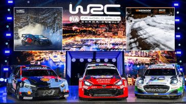 WRC: Αυλαία στην 94 έκδοση του Rallye Monte-Carlo 2026- Επιστρέφει η Υπερειδική μετά από πολλά χρόνια απουσίας