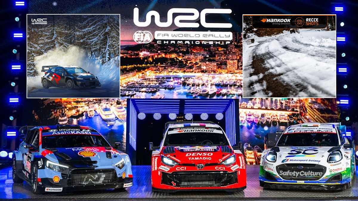 WRC: Αυλαία στην 94 έκδοση του Rallye Monte-Carlo 2026- Επιστρέφει η Υπερειδική μετά από πολλά χρόνια απουσίας