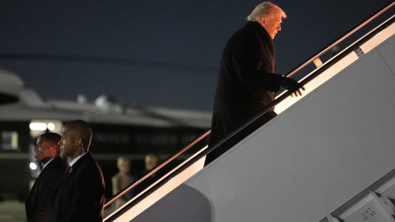 Τεχνικό πρόβλημα στο Air Force One