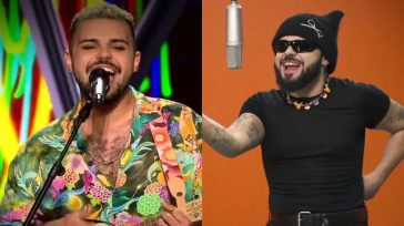 Akylas: Η απίστευτη μεταμόρφωση του φαβορί της Eurovision 2026 – Έτσι ήταν στο «The Voice» πριν 4 χρόνια!