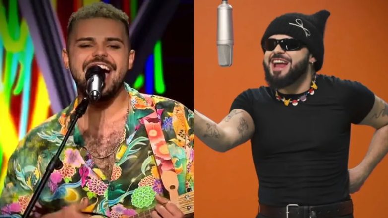 Akylas: Η απίστευτη μεταμόρφωση του φαβορί της Eurovision 2026 – Έτσι ήταν στο «The Voice» πριν 4 χρόνια!