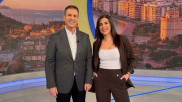 ANT1: Τέλος από την «Καλημέρα Ελλάδα» η Άννα Λιβαθυνού; – Τι λένε οι πληροφορίες