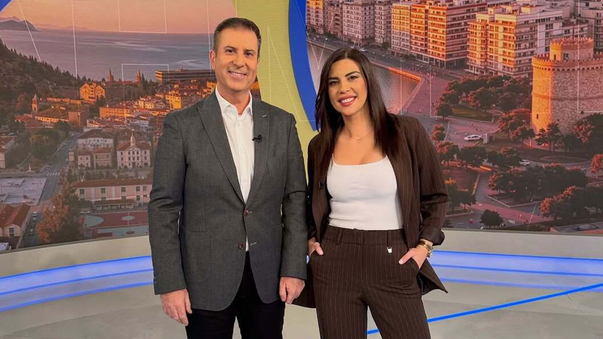 ANT1: Τέλος από την «Καλημέρα Ελλάδα» η Άννα Λιβαθυνού; – Τι λένε οι πληροφορίες