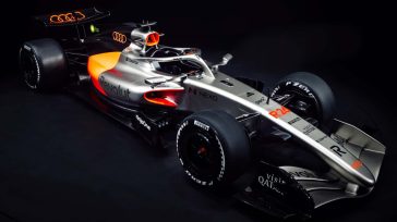 Audi R26: Παρουσιάστηκε το μονοθέσιο της Audi για τη νέα εποχή της Formula 1