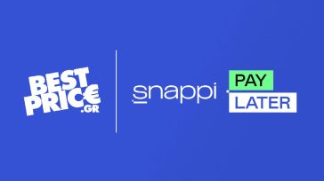 Το BestPrice συνεργάζεται με τη Snappi
