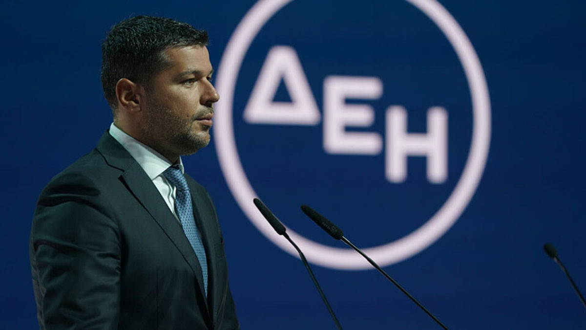Στάσσης από το Νταβός: Πώς η ΔΕΗ εξελίσσεται σε Powertech Όμιλο