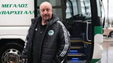 Παναθηναϊκός: Αναχώρησε για Βουδαπέστη με το βλέμμα στην 8άδα