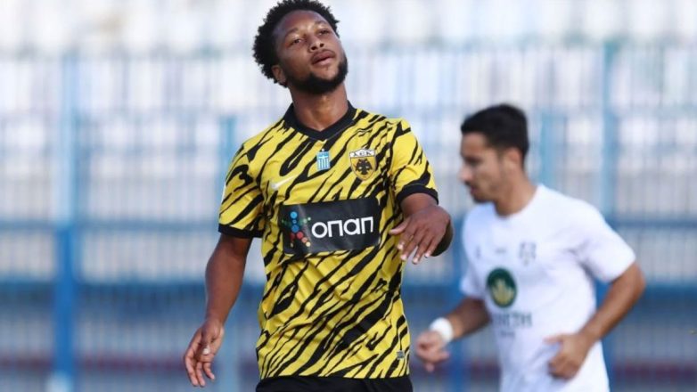 Στην Ηλιούπολη ο Τζούντα Γκαρσία