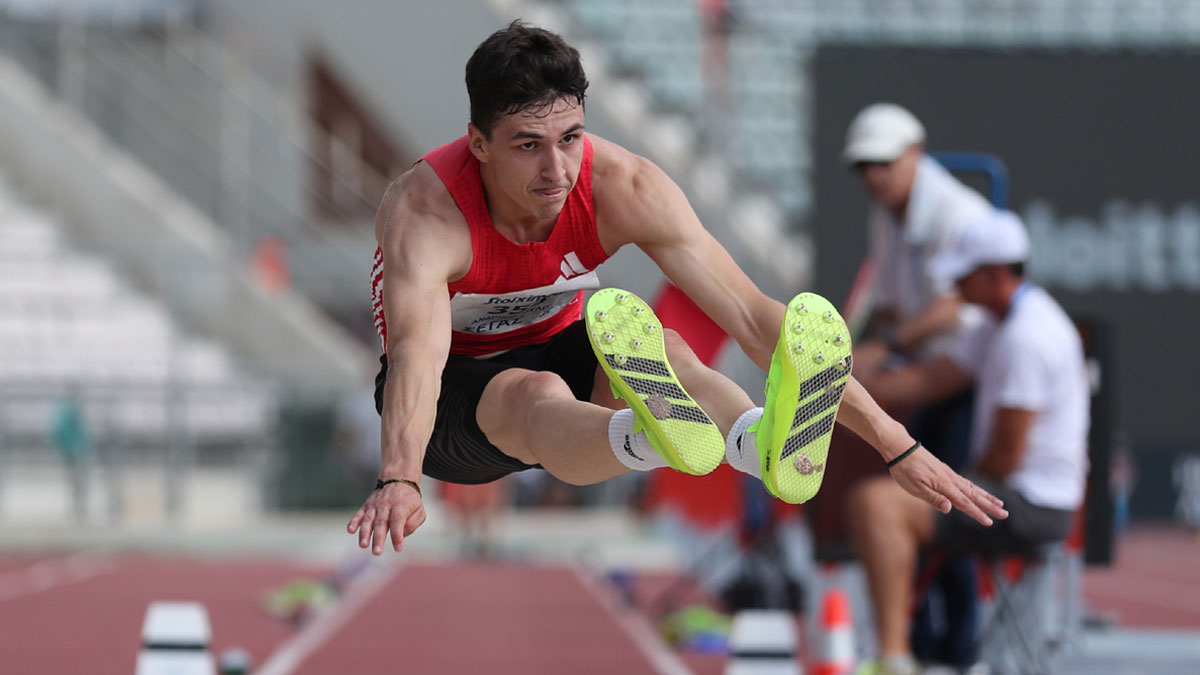 Τριπλή ενίσχυση για το τμήμα στίβου του Παναθηναϊκού