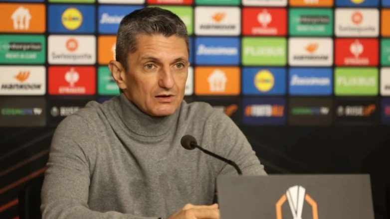 Λουτσέσκου: «Μέιτε βασικός, αναμονή για Κωνσταντέλια»