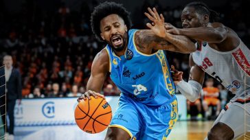 Στη Βιλερμπάν ο Μπράιαν Ανγκόλα