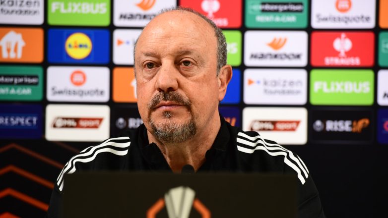 Μπενίτεθ: «Έχουμε εμπιστοσύνη στην ομάδα»