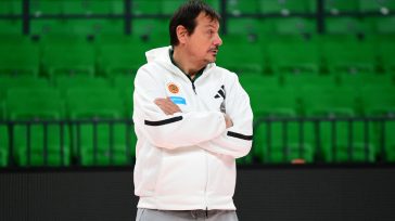 Αταμάν: «Ομάδα με μεγάλη επιθετική δύναμη η Μακάμπι Τελ Αβίβ»