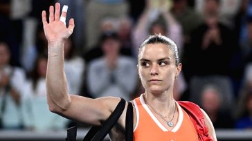 Σάκκαρη: «Δεν χάνω την πίστη μου»